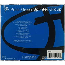 Peter Green Splinter Group 2000 155902 Peter Green Splinter Group CD Begagnat