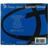 Peter Green Splinter Group 2000 155902 Peter Green Splinter Group CD Begagnat