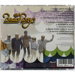 Beach Boys 2012 509996 02824 2 2 That’s why god made the radio CD Begagnat