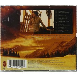 Nyman Michael 2000 CDVE953 The Claim CD Begagnat