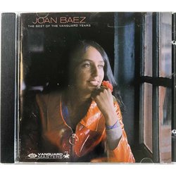 Baez Joan 2005 VMD 74000 The Best Of The Vanguard Years CD Begagnat