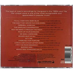 Baez Joan 2005 VMD 74000 The Best Of The Vanguard Years CD Begagnat
