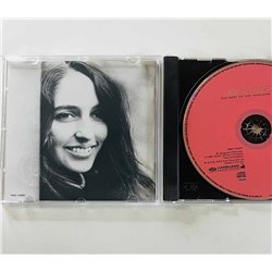 Baez Joan 2005 VMD 74000 The Best Of The Vanguard Years CD Begagnat