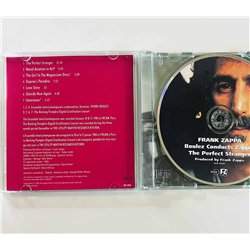 Boulez Conducts Zappa 1984 RCD 10542  The Perfect Stranger CD Begagnat