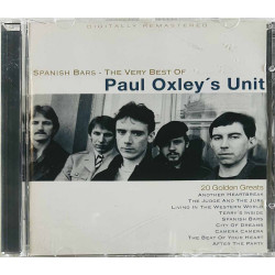 Paul Oxley's Unit 2001 COL 5052102 Spanish bars - Very best of Paul Oxley's Unit CD Begagnat
