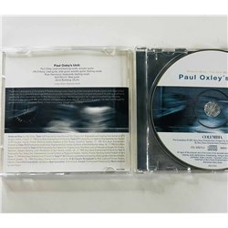 Paul Oxley's Unit 2001 COL 5052102 Spanish bars - Very best of Paul Oxley's Unit CD Begagnat