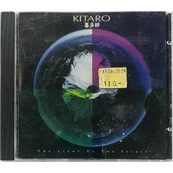 Kitaro 1987 924 163-2 The Light Of The Spirit CD Begagnat