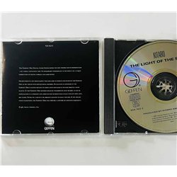 Kitaro 1987 924 163-2 The Light Of The Spirit CD Begagnat