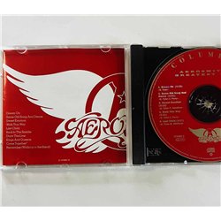 Aerosmith 1980 COL 474969 2 Greatest Hits CD Begagnat