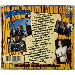 Popeda, Eppu Normaali, Ne Luumäet, Ilona 1998 POKOCD 214 Suomirokkia CD Begagnat