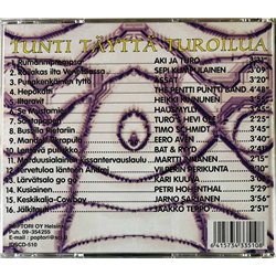 Aki ja Turo, Jaakko Teppo, Bat & Ryyd 1998 IDSCD-510 Naurettavaa: 16 kuoliaaksinaurattajaa CD Begagnat