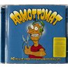 Raptori, Matti Pellonpää, Martti Servo 2002 5097582003 Armottomat - 40 klassikkoa sietokyvyn rajamailta 2CD CD Begagnat