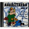 Jaakko Teppo, Martti Innanen, Aki & Turo 2001 SNAPCD-602 Naurettavaa Vol,2 CD Begagnat