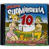 Peer Günt, Dingo, Hassisen Kone, Hurriganes 2005 POKOCD 297 Suomirokkia 10 2CD CD Begagnat