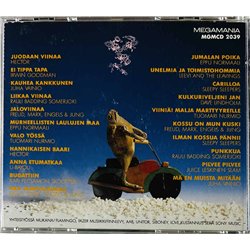 Badding, Sleepy Sleepers, Eppu Normaali 1991 MGMCD 2039 Baarikärpäsiä 2 CD Begagnat