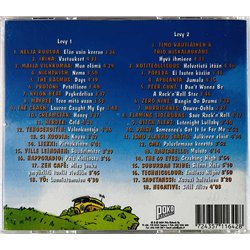 Nightwish, Hurriganes, Kotiteollisuus 2004 POKOCD 285 Suomirokkia 9 2CD CD Begagnat