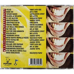 Bat & Rttd, Kari Kuuva, Jaakko Teppo 2004 50180572 Huumorirock CD Begagnat