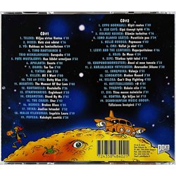 Pate Mustajärvi, Stratovarius, Kontra 2003 POKOCD 275 Suomirokkia 8 2CD CD Begagnat