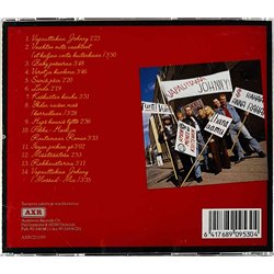 Vilperin Perikunta 1995 AXRCD 1095 Vapauttakaa Johnny CD Begagnat