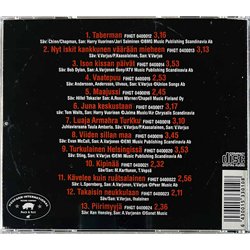 Vilperin Perikunta 2004 12½ vuotisjuhla-albumi 12½ vuotisjuhla-albumi CD Begagnat