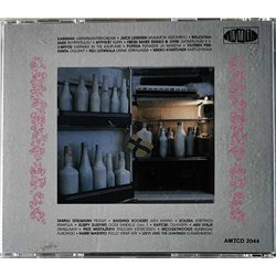 Aku Syrjä, Badding Rockers, Kolera 1992 AMTCD 2044 Baarikärpäsiä 3 CD Begagnat