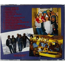 Eppu Normaali 1991 POKOCD 69 Paskahatun paluu CD Begagnat