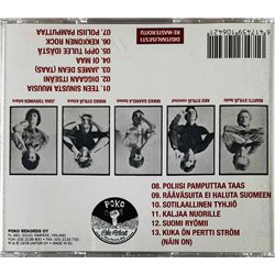 Eppu Normaali 1978 POKOCD 64 Aknepop CD Begagnat