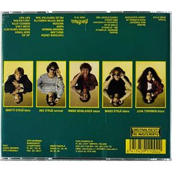 Eppu Normaali 1982 POKOCD 100 pop pop pop CD Begagnat