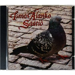Ismo Alanko Säätiö 1998 POKOCD 210 Pulu CD Begagnat