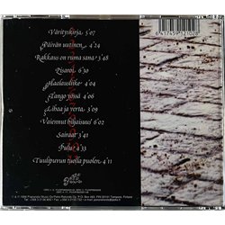 Ismo Alanko Säätiö 1998 POKOCD 210 Pulu CD Begagnat