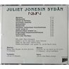 Juliet Jonesin Sydän 1992 POKOCD 81 Nauru CD Begagnat