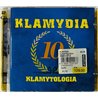Klamydia 1998 KRÅCD 57 B Klamytologia 2CD CD Begagnat