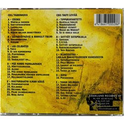 Klamydia 1998 KRÅCD 57 B Klamytologia 2CD CD Begagnat