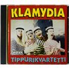 Klamydia 1994 KRÅCD 16 Tippurikvartetti CD Begagnat