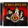 Turo’s Hevi Gee 2003 0149422AXR Rock'n'rollia G-Pisteestä CD Begagnat