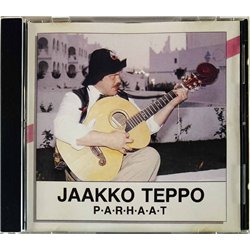 Jaakko Teppo 1989 ODCD-8908 Parhaat CD Begagnat