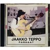 Jaakko Teppo 1989 ODCD-8908 Parhaat CD Begagnat