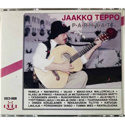 Jaakko Teppo 1989 ODCD-8908 Parhaat CD Begagnat