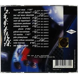Juustopäät 1996 534.077-2 Et Sä Tajuu? CD Begagnat