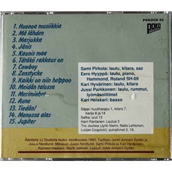 Juliet Jonesin Sydän 1990 POKOCD 55 Jupiter CD Begagnat