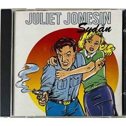 Juliet Jonesin Sydän 1985 POKOCD 61 Juliet Jonesin Sydän CD Begagnat