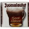 Halavatun Papat, Maukka Perusjätkä ym. 2004 50180322 Juomalaulut vol.1 isoon janoon CD Begagnat