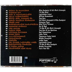 Halavatun Papat, Maukka Perusjätkä ym. 2004 50180322 Juomalaulut vol.1 isoon janoon CD Begagnat