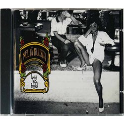 Neljä Ruusua 1990 777-7 95438 2 Hyvää yötä Bangkok CD Begagnat