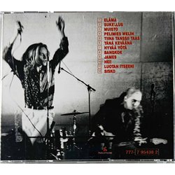 Neljä Ruusua 1990 777-7 95438 2 Hyvää yötä Bangkok CD Begagnat