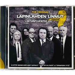Lapinlahden Linnut 2006 0946 375656 2 9 Lintuinfluenssa Vol.1 2CD CD Begagnat