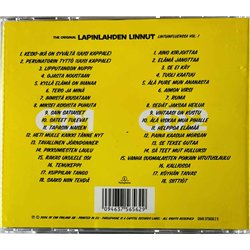 Lapinlahden Linnut 2006 0946 375656 2 9 Lintuinfluenssa Vol.1 2CD CD Begagnat