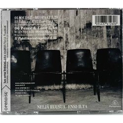 Neljä Ruusua 2006 0946 376126 0 6 Ensi-ilta CD Begagnat