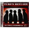 Turo's Hevi Gee 2000 SNAPCD 382 20 Vielä Turompaa CD Begagnat