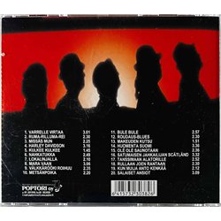 Turo's Hevi Gee 2000 SNAPCD 382 20 Vielä Turompaa CD Begagnat
